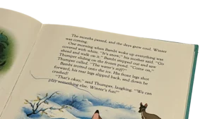 Bambi - Walt Disney’s Classics Book - Image 9