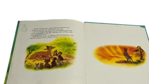 Bambi - Walt Disney’s Classics Book - Image 11