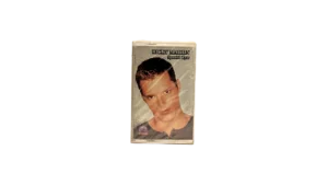 Ricky Martin – Spanish Eyes Cassette Tape