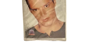 Ricky Martin – Spanish Eyes Cassette Tape - Image 3