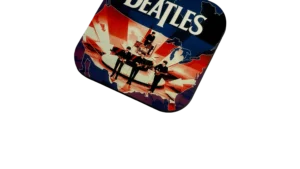 The Beatles Coaster - Image 3