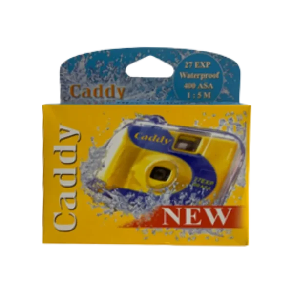 Caddy Waterproof Camera