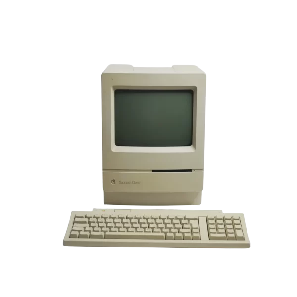 Macintosh Classic II 1991