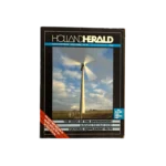 Magazine Of Netherlands – Holland Herald Magazine / 1990