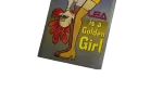LEA Is A Golden Girl Panini Sticker - Image 2