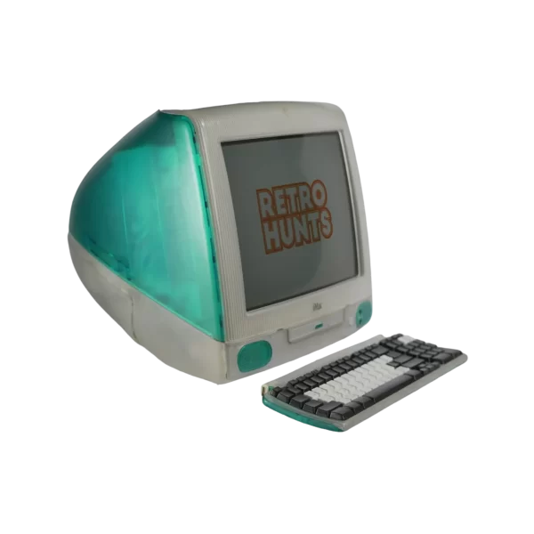 iMac G3 1998