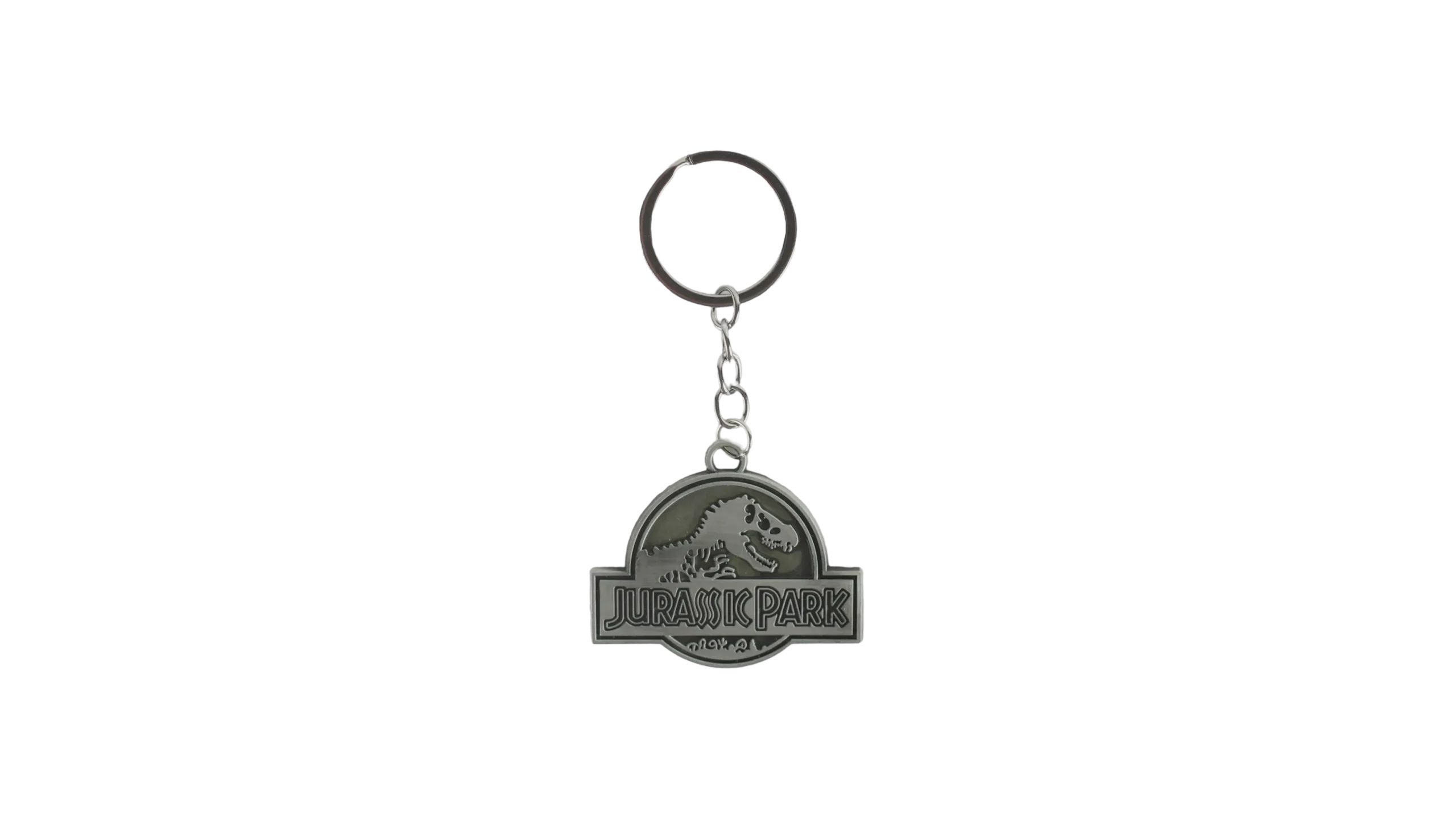 DSC00089 Jurassic Park Keychain - Image 1