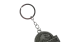 Jurassic Park Keychain - Image 3