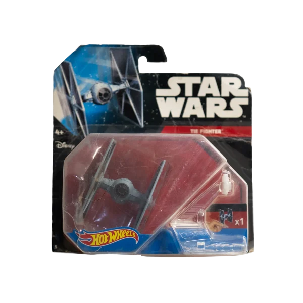 Star Wars Hot Wheels Starship