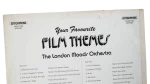 Your Favourite Film Themes 12' Vinyl 1973 - Image 6
