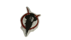 V for Vendetta Sticker - Image 2