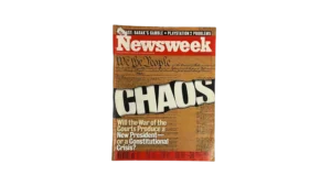 Newsweek Chaos / 2000