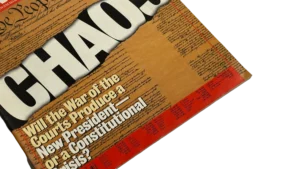 Newsweek Chaos / 2000 - Image 5