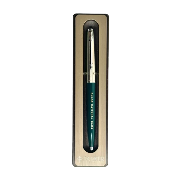 Parker Ballpoint Pen - Chase National Bank