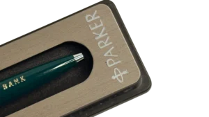 Parker Ballpoint Pen - Chase National Bank - Image 2