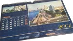 2001 EgyptAir Calendar - Image 5