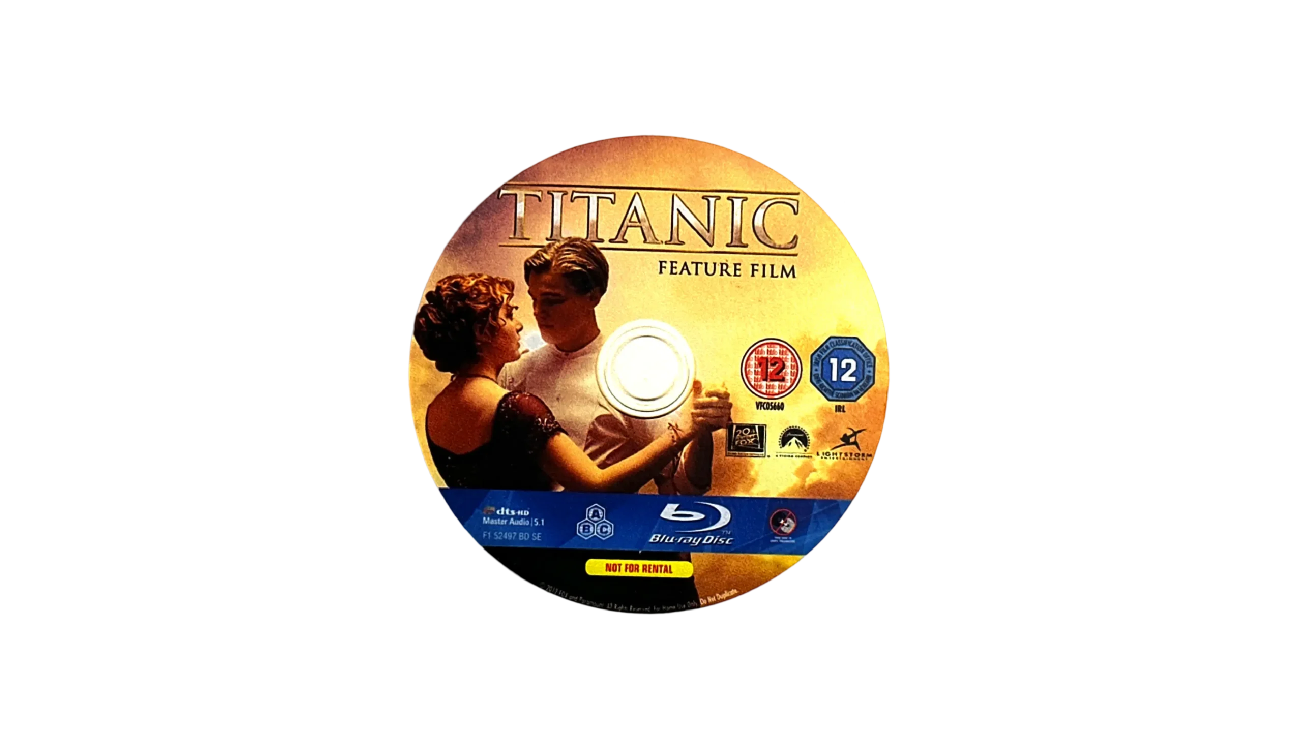 IMG_5363 Titanic Coaster - Image 1