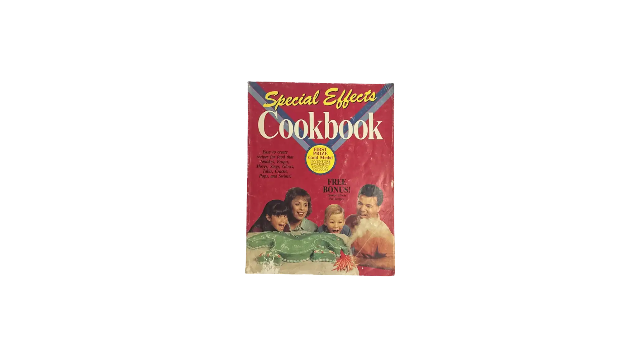 Untitled design (12) Special Effects Cookbook - Michael E. Samonek - Image 1