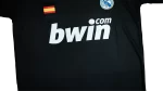 Replica Real Madrid 08/09 Third away Jersey - Image 4