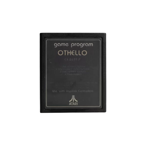 Othello Video Game / Atari 2600