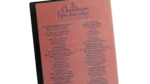 A Christmas Spectacular of Carols and Songs - VHS Video Tape - Image 6