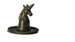 Unicorn Ring Holder 1980s - Image 8