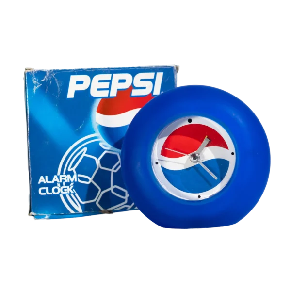 Pepsi Alarm Clock 2003