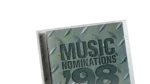Music Nominations 98 Music CD - Image 2