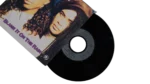 Blame it on the Rain 7" Vinyl 1989 - Image 4