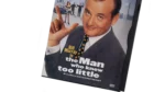 The Man Who Knew Too Little DVD 1998 - Image 3