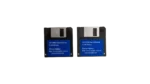 2 Floppy Disks - Ethernet LAN Driver