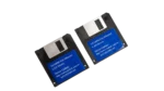 2 Floppy Disks - Ethernet LAN Driver - Image 2