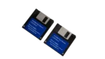 2 Floppy Disks - Ethernet LAN Driver - Image 3