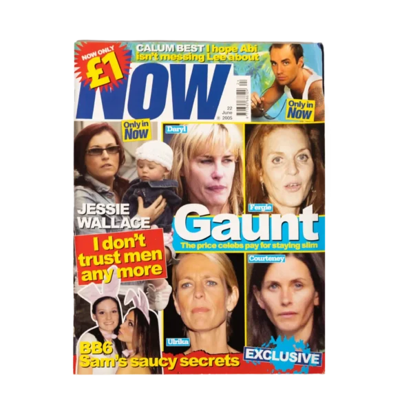 NOW Magazine 2005