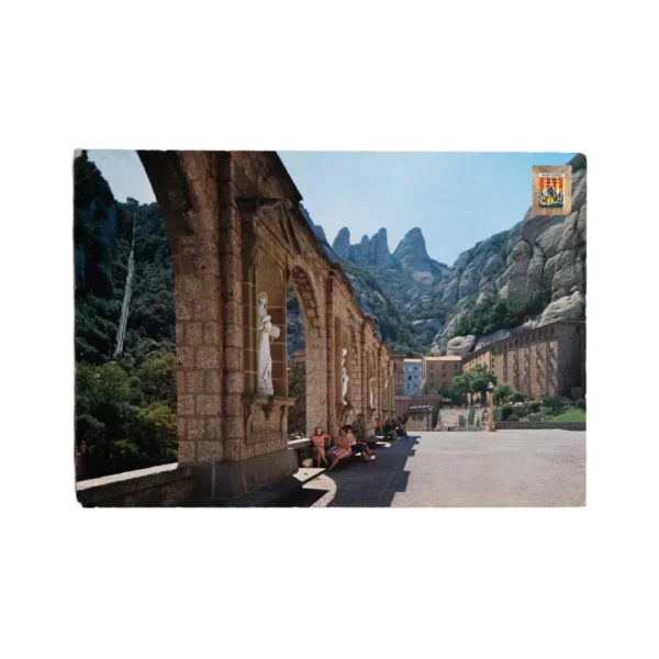 Montserrat Postcard