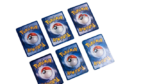 6 Pokémon Trading Cards - Image 2