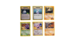 6 Pokémon Trading Cards - Image 4