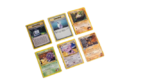 6 Pokémon Trading Cards - Image 5