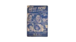 1953 Mon petit fichu Music Sheet
