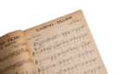 1953 Mon petit fichu Music Sheet - Image 5