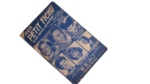 1953 Mon petit fichu Music Sheet - Image 8