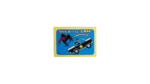 Over The Law Sticker