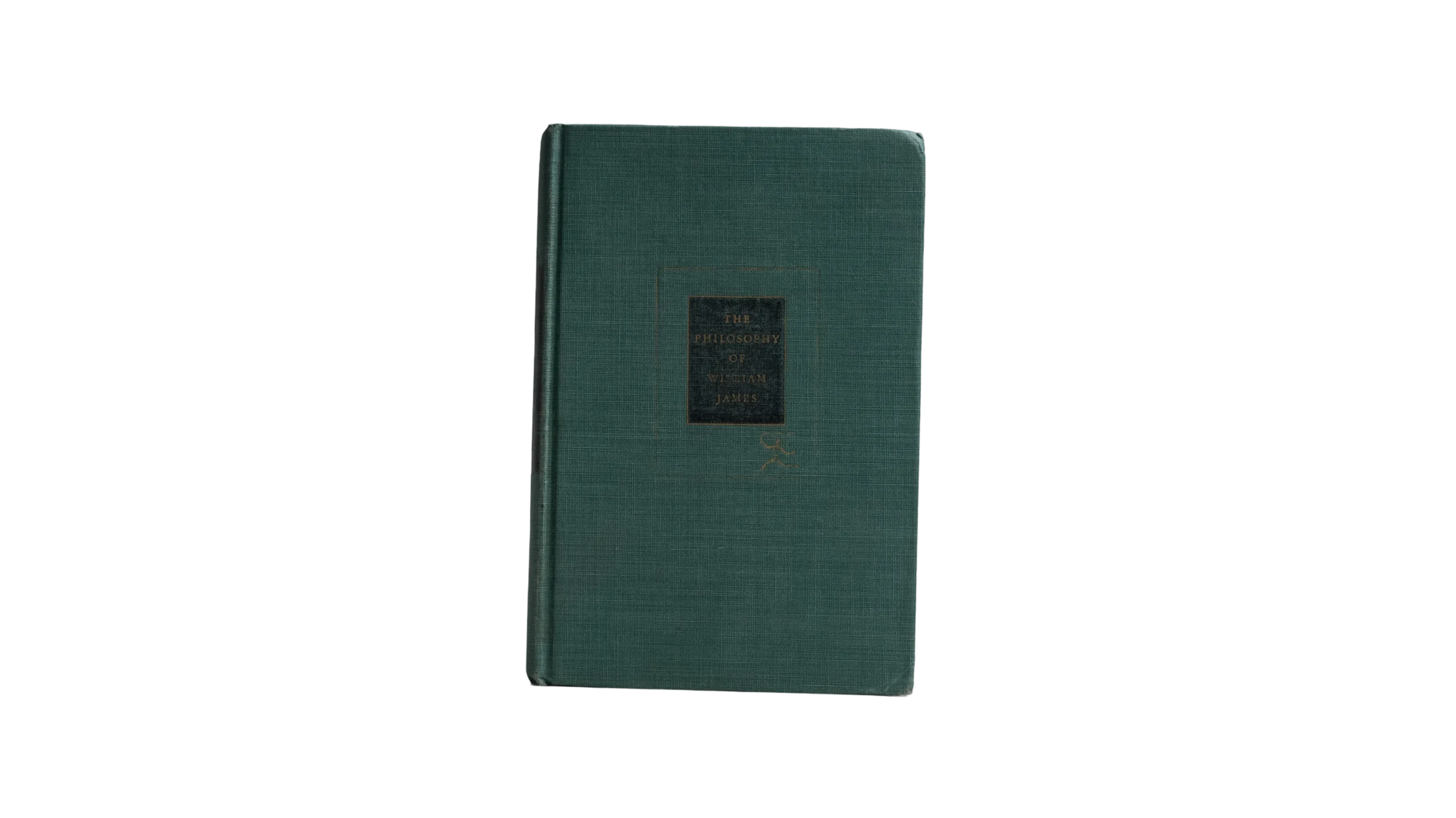 DSC05370-250 The Philosophy of William James - Selected From His Chief Works Book - Image 1