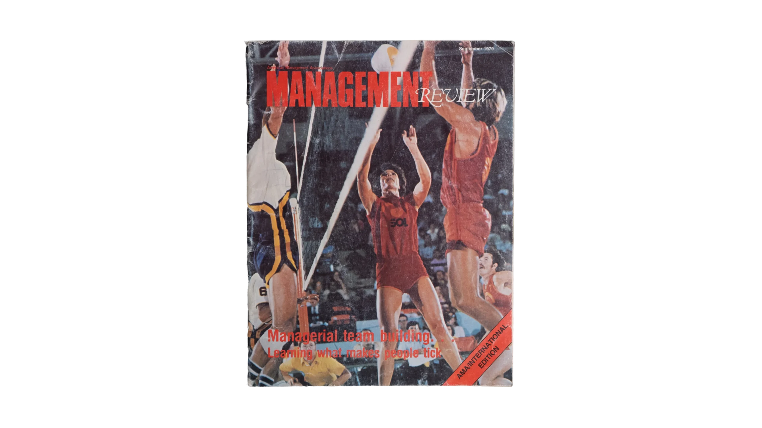 DSC05412-286 Management Review Business Magazine / 1979 - Image 1