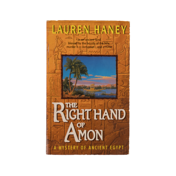 The Right Hand of Amon 1997