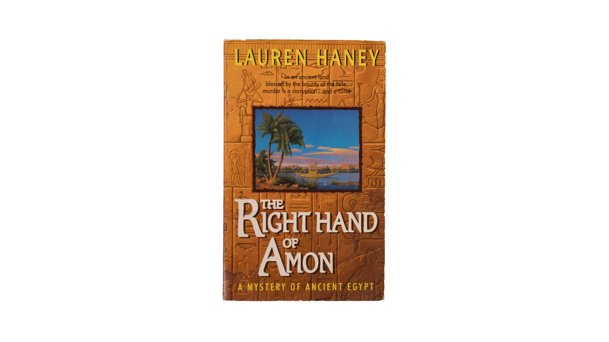 DSC06004-79 The Right Hand of Amon 1997 - Image 1