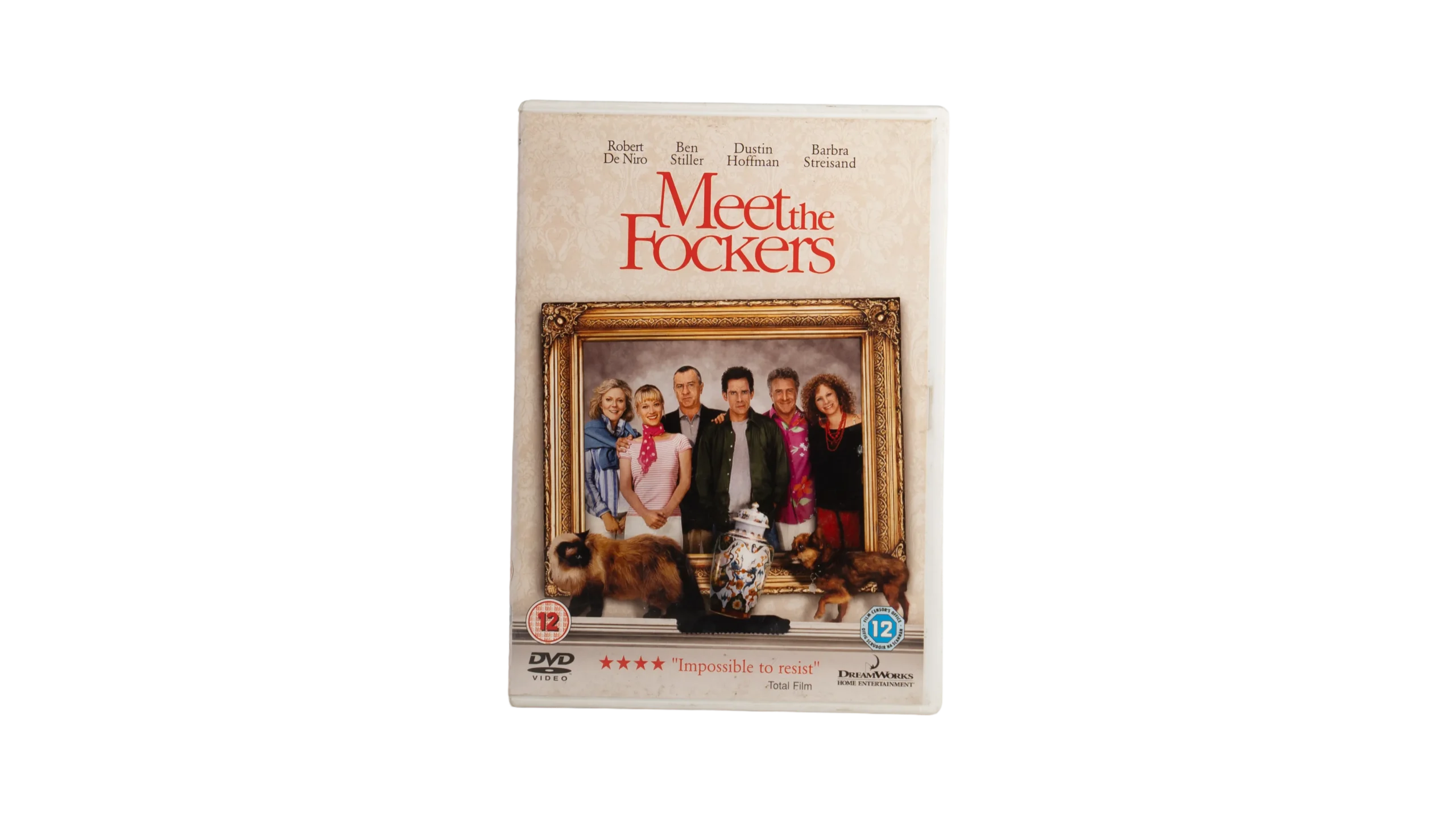 DSC06092-167 Meet The Fockers DVD 2005 - Image 1