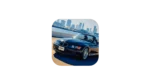 BMW Z3 Roadster Coaster