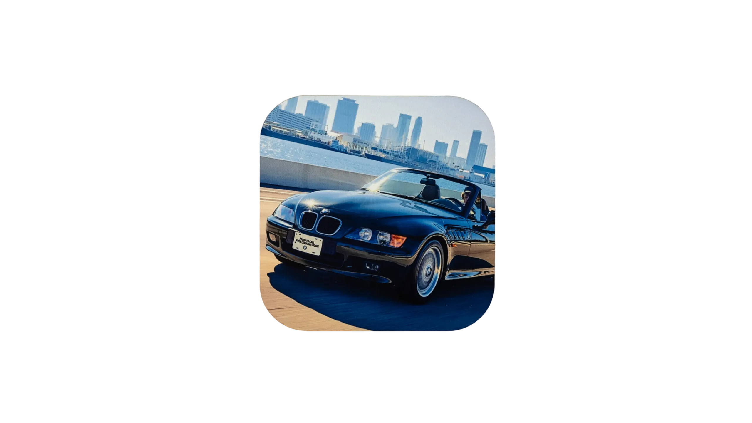 DSC06536-7 BMW Z3 Roadster Coaster - Image 1