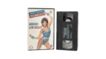 Jane Fonda Low Impact Workout 1986 VHS